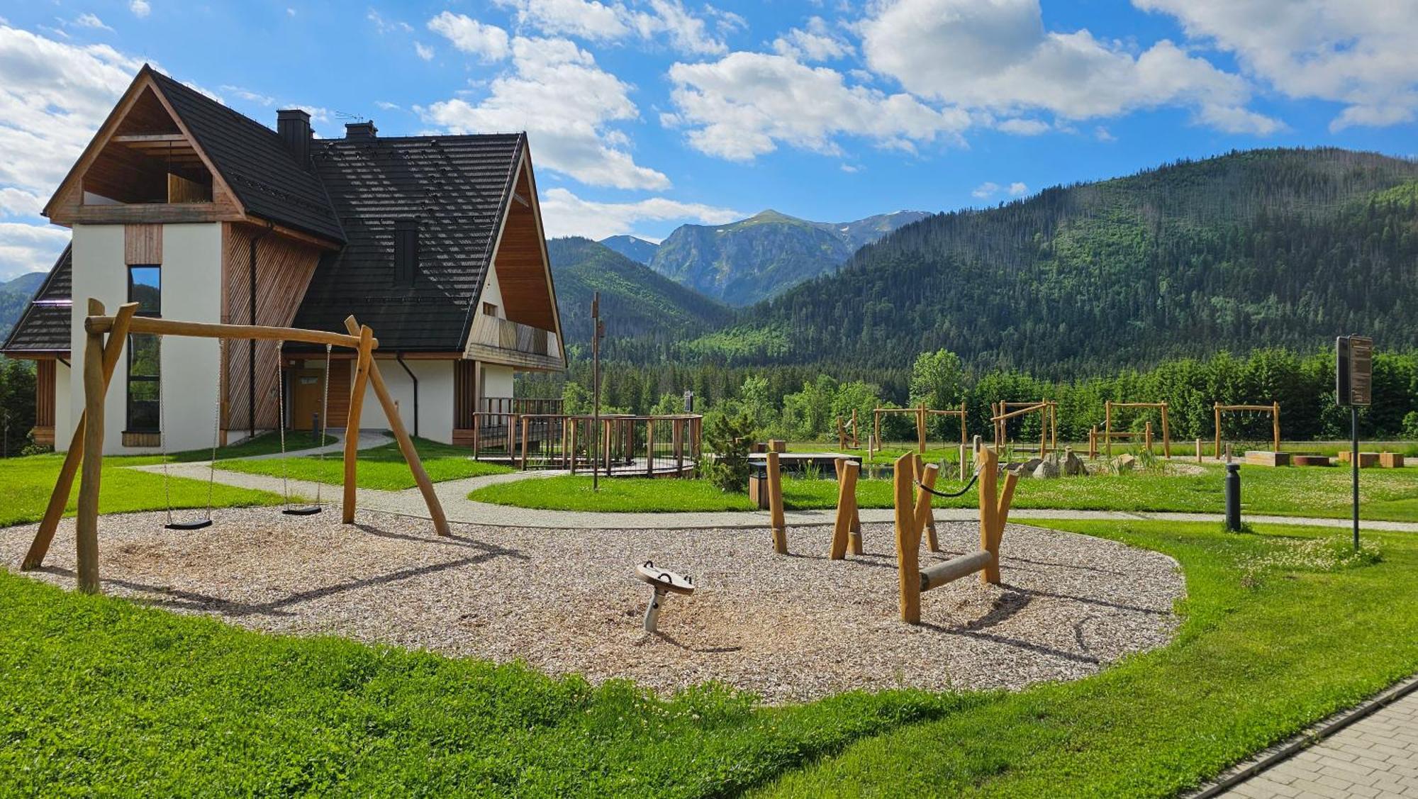 Niedzwiedzi Szlak - Apartament Z Sauna W Cenie Kościelisko Εξωτερικό φωτογραφία